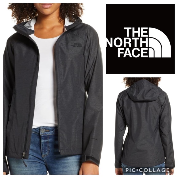 north face magnolia rain jacket
